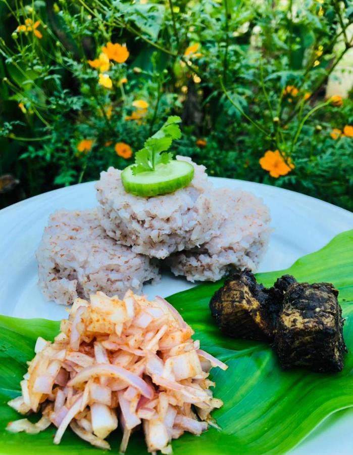 Haus 35 Bed and Breakfast Weligama Buitenkant foto
