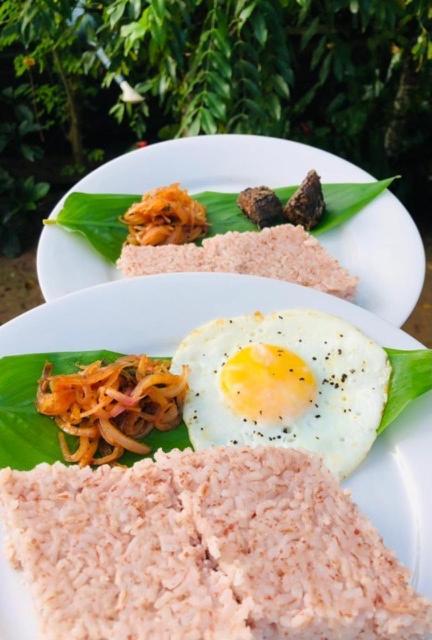 Haus 35 Bed and Breakfast Weligama Buitenkant foto
